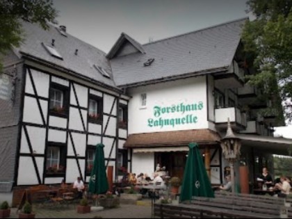 Foto: Forsthaus Lahnquelle